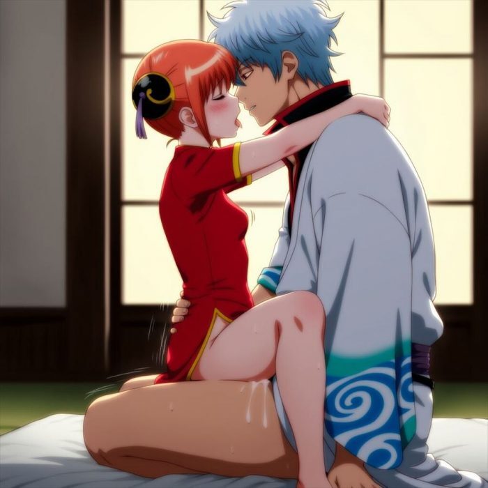 銀魂の二次エロ画像まとめ