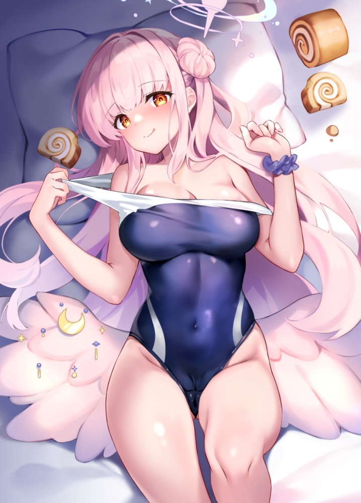 【エロ画像】スク水のヤラシイ画像を今日のオカズにしませんか?