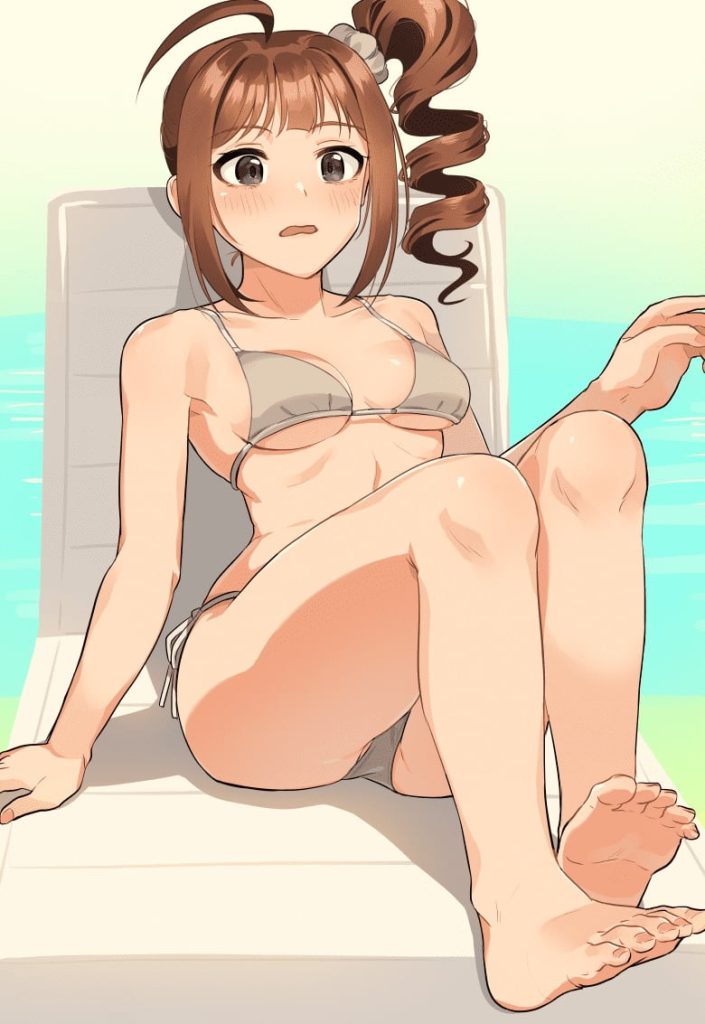 アイドルマスターのよさを再確認できるエロ画像