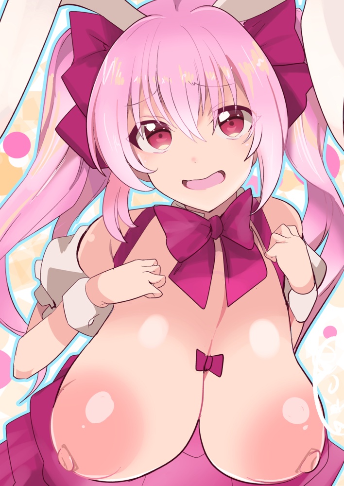 巨乳のえっちなやつ