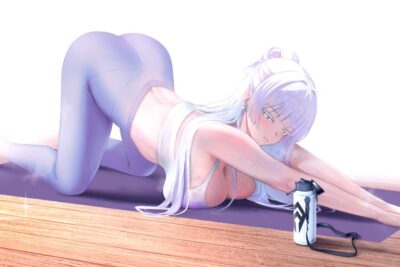 勝利の女神:NIKKEが好きすぎて画像がいくらあっても足りない