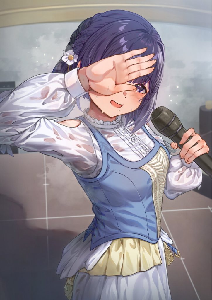 学園アイドルマスターのよさを再確認できるエロ画像