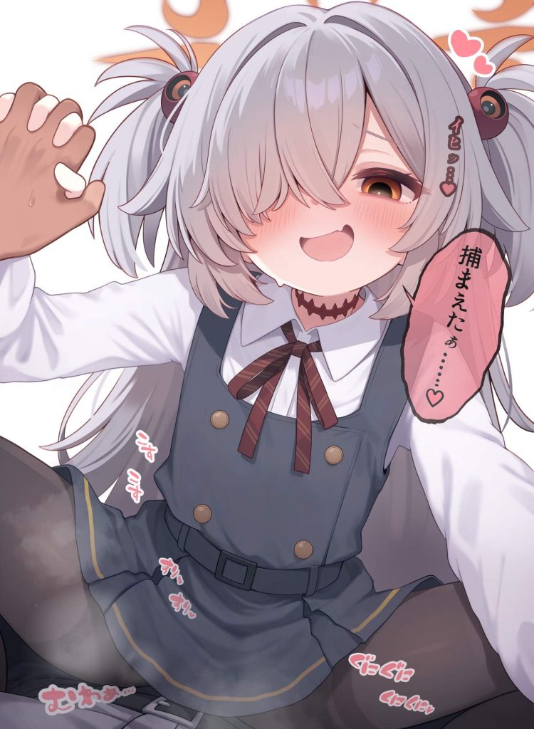 【※勃起不可避】ブルーアーカイブの美少女画像がヤバスギクンwwwwwwwwww【二次画像】