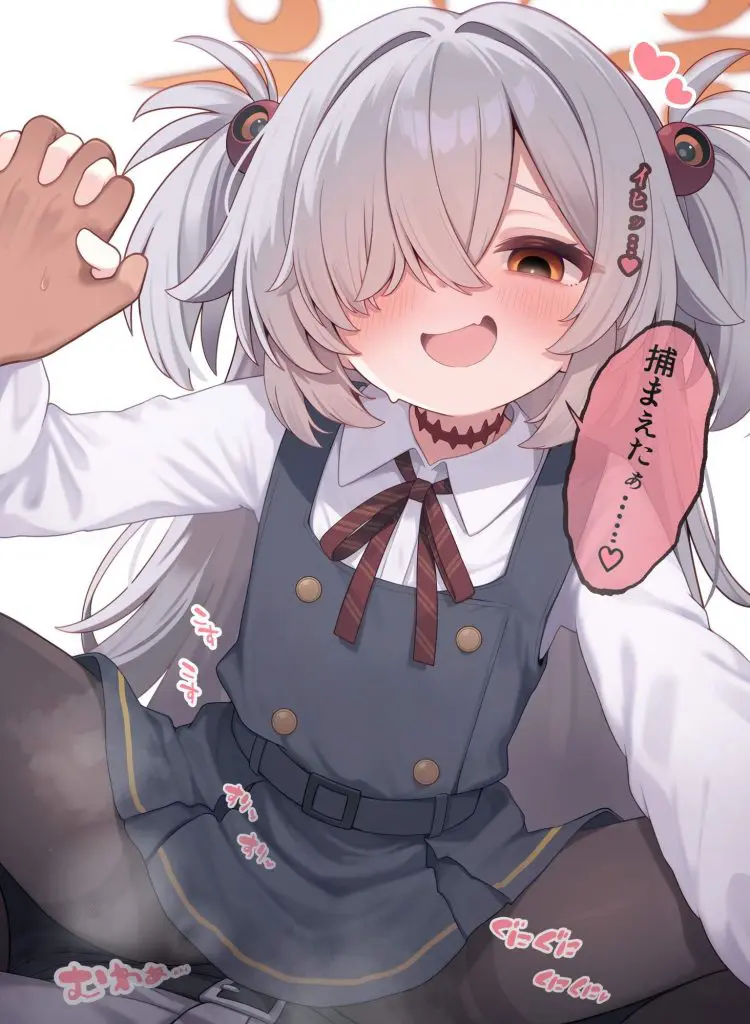 【※勃起不可避】ブルーアーカイブの美少女画像がヤバスギクンwwwwwwwwww【二次画像】