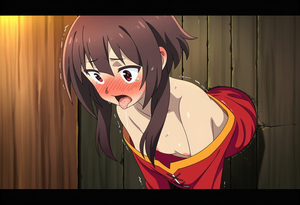 この素晴らしい世界に祝福を！エロ画像総合スレ