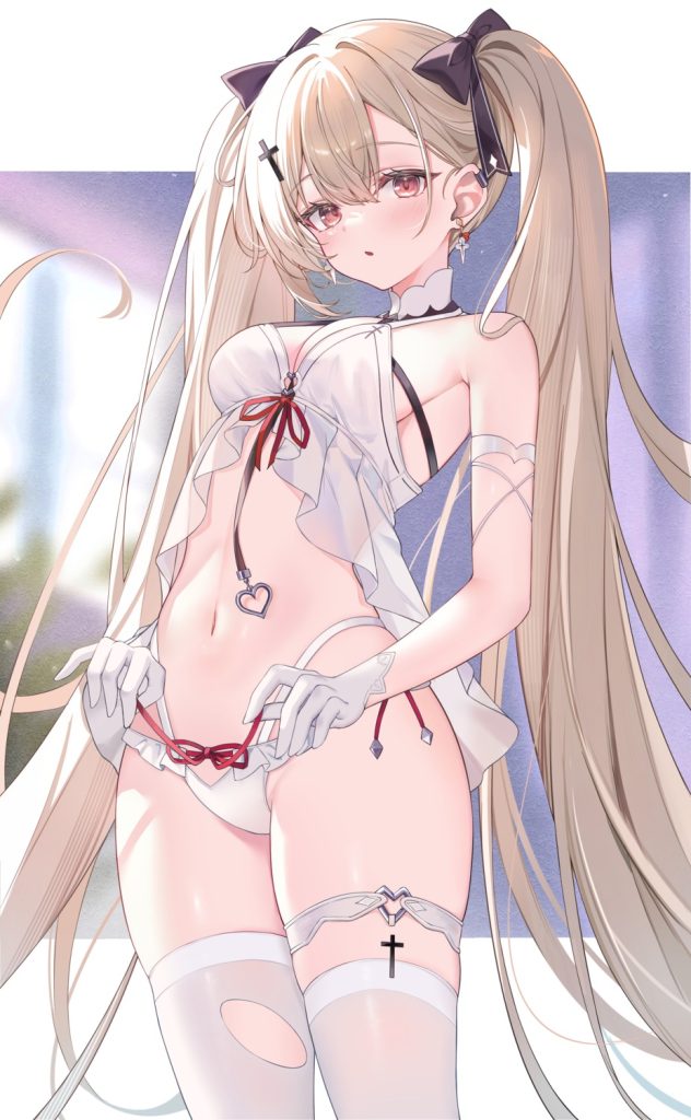 表情の背徳感あふれるエロ画像