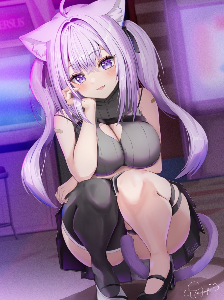 巨乳のえっちなやつ