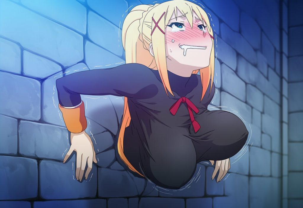 この素晴らしい世界に祝福を！エロ画像総合スレ