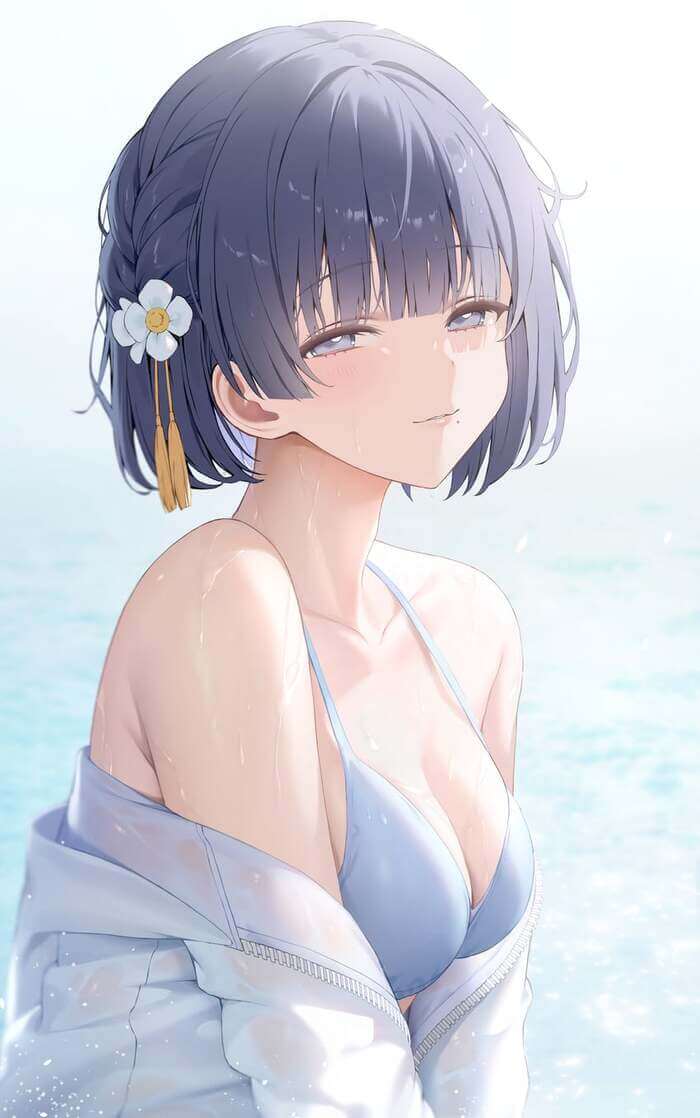 学園アイドルマスターのエッチな魅力が分かるエロ画像