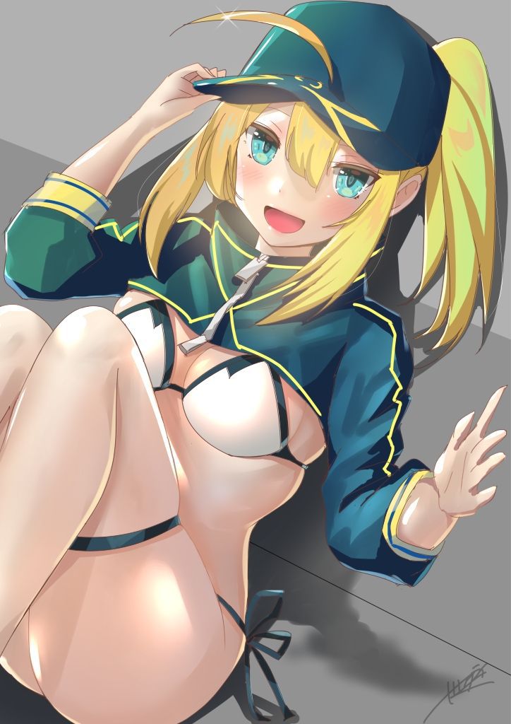 ポニーテールのエロ画像でシコりたい奴集まれ!