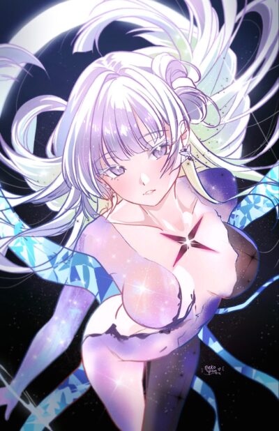 勝利の女神:NIKKEが好きすぎて画像がいくらあっても足りない