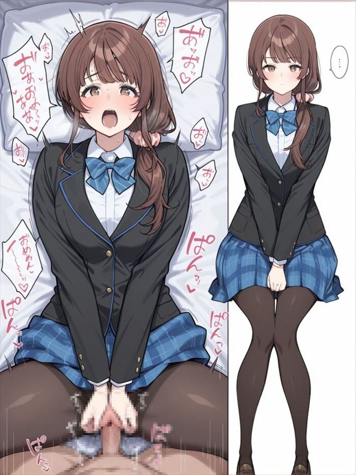 千歳くんはラムネ瓶のなかのエロ画像をアップ！