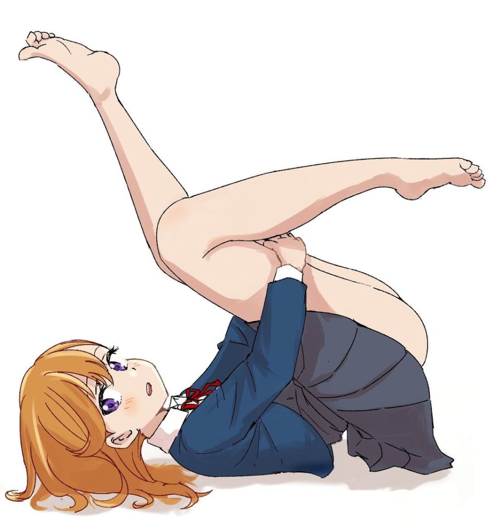 アナルのエロ画像なんです!