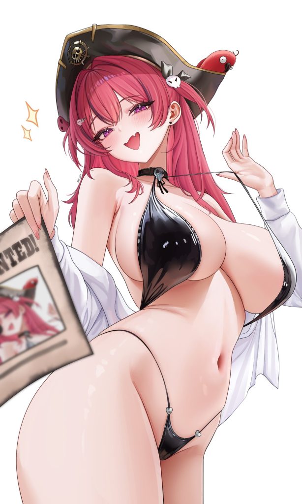 横乳のエロ画像でヌきたい奴らは集まれ！