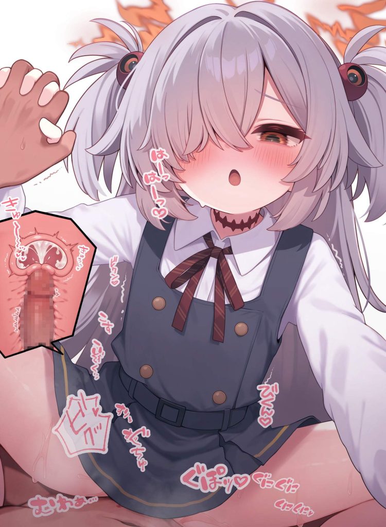 【※勃起不可避】ブルーアーカイブの美少女画像がヤバスギクンwwwwwwwwww【二次画像】