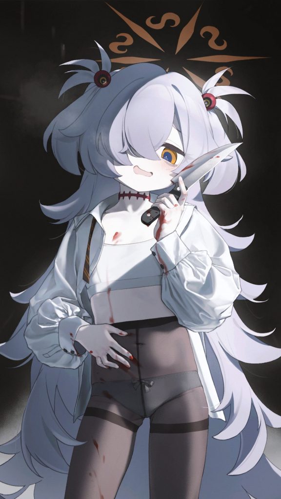 【※勃起不可避】ブルーアーカイブの美少女画像がヤバスギクンwwwwwwwwww【二次画像】