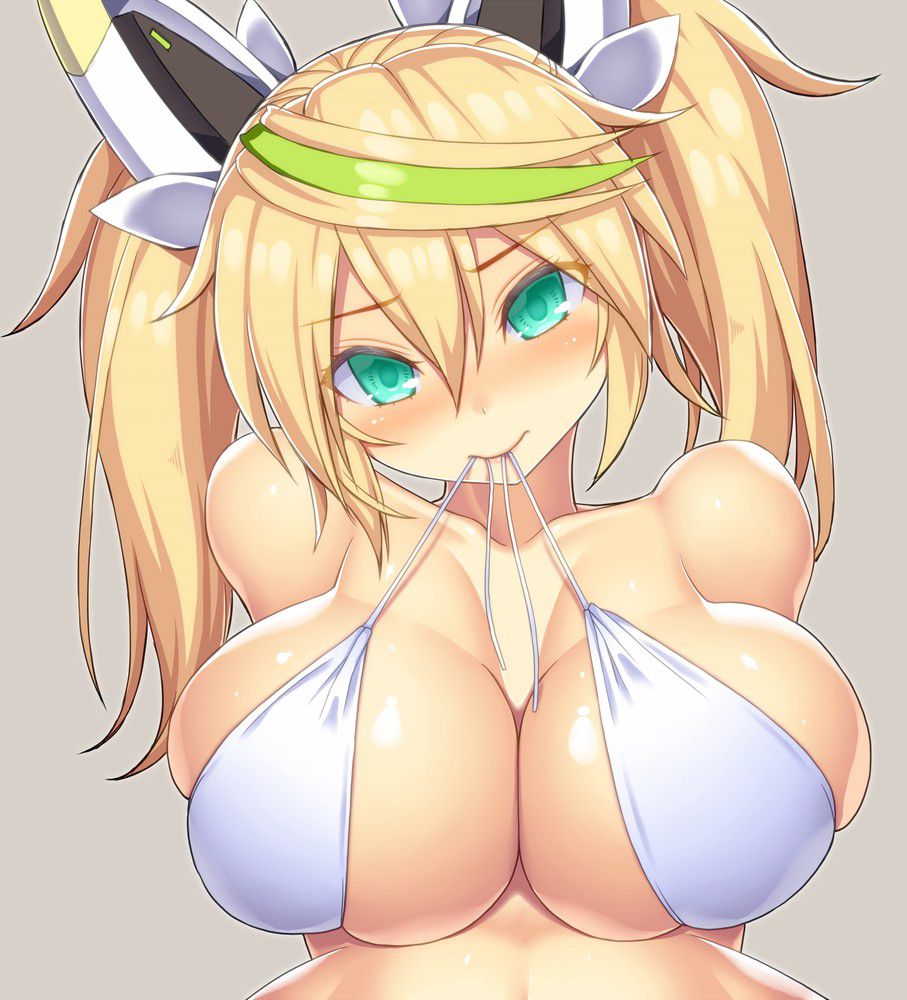 金髪のよさを痛感できるエロ画像ください