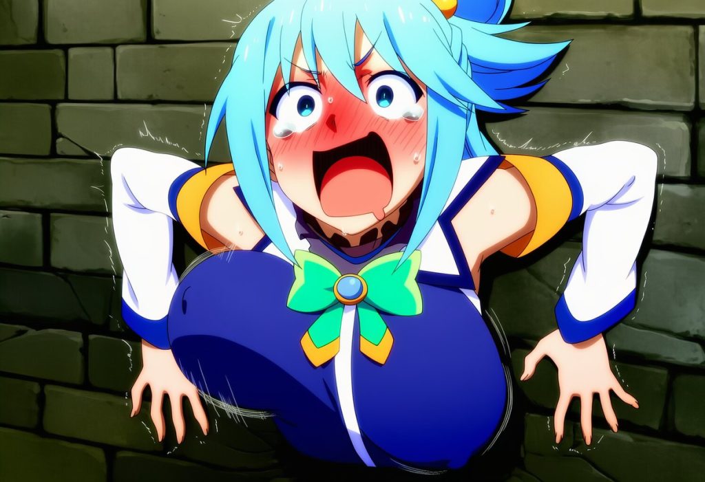 この素晴らしい世界に祝福を！エロ画像総合スレ