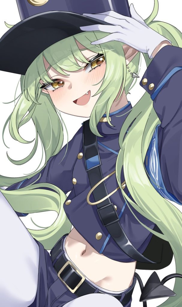 ブルーアーカイブのエロ可愛い画像貼っていくぜ！