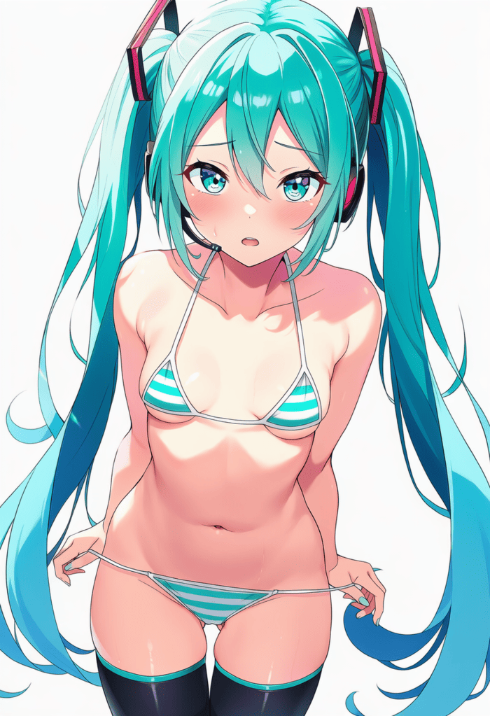 【エロ画像】プロジェクトセカイのヤラシイ画像を今日のオカズにしませんか？