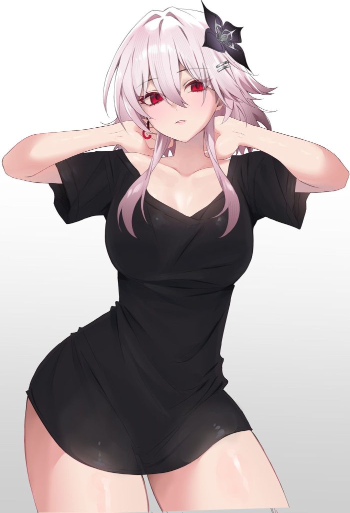 崩壊：スターレイルの淫乱で卑猥な画像をゲットだぜ！