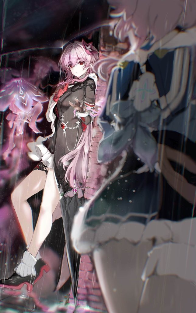 崩壊：スターレイルの淫乱で卑猥な画像をゲットだぜ！