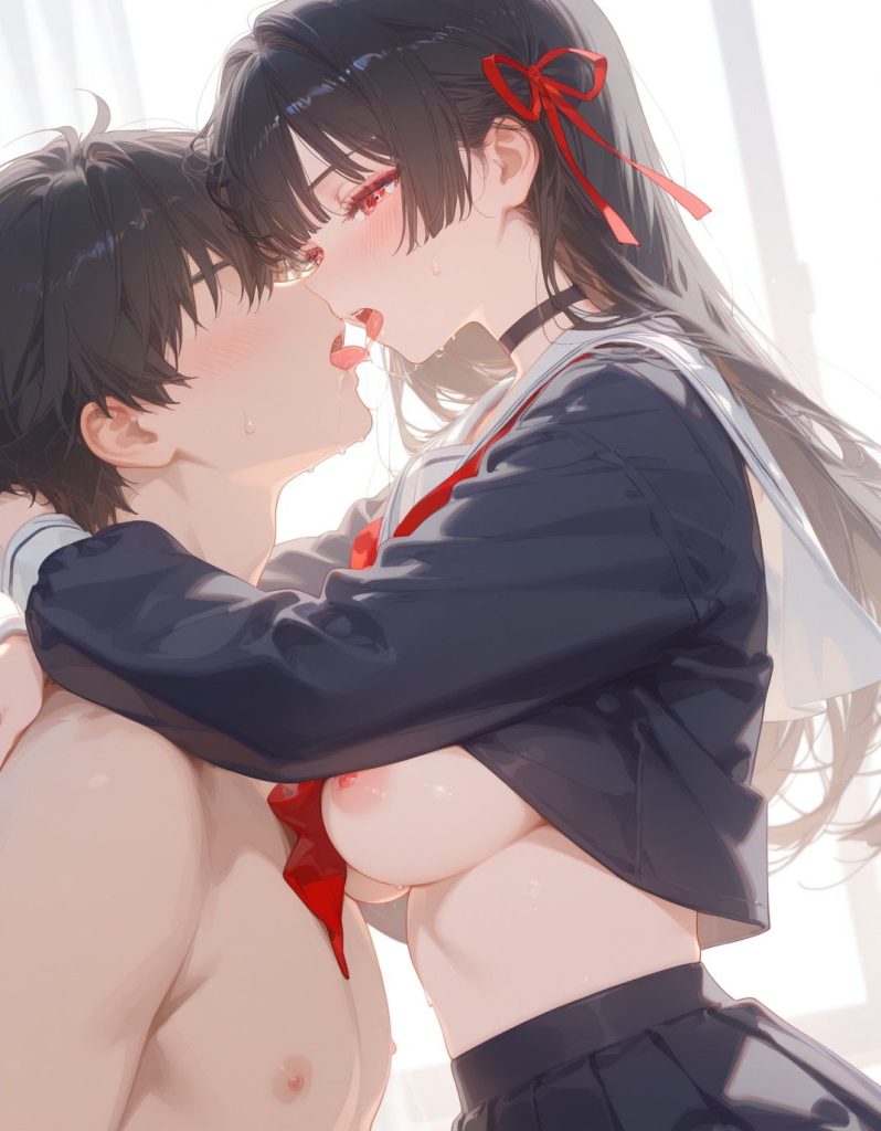 【二次】鳴潮のメチャシコで可愛い女の子のエッチな画像