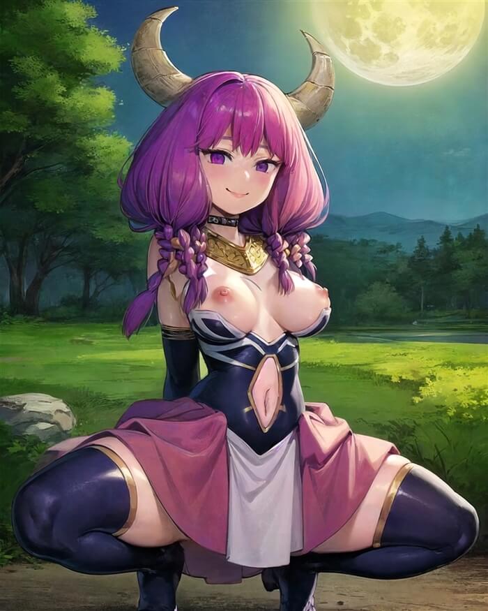 葬送のフリーレンでしこれる二次画像ください!