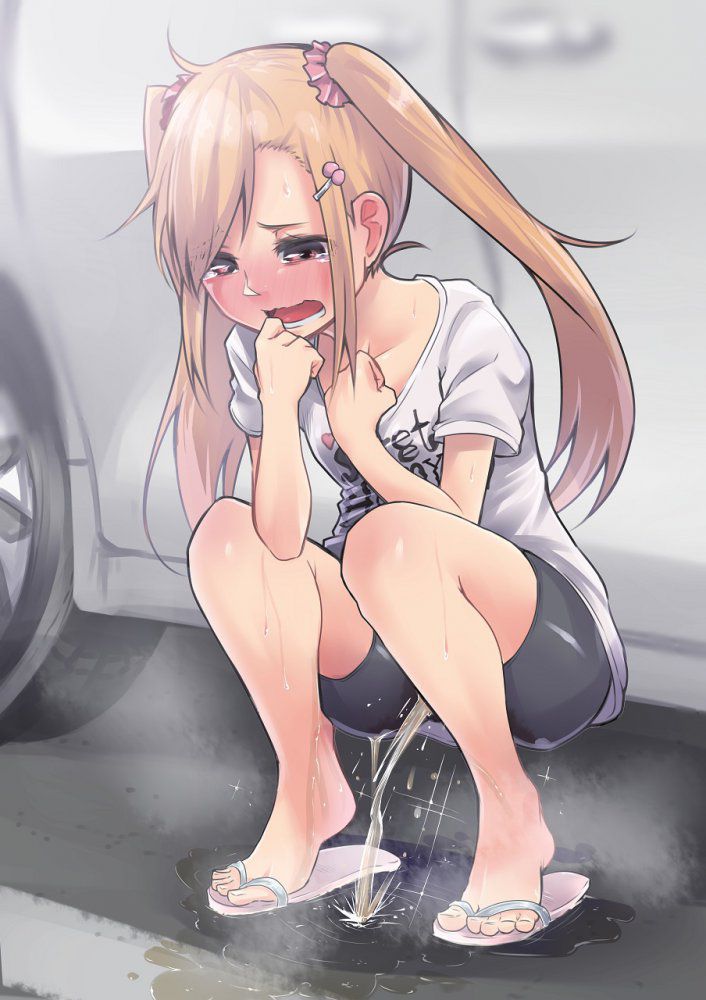 おしっこのエロ画像詰め合わせ