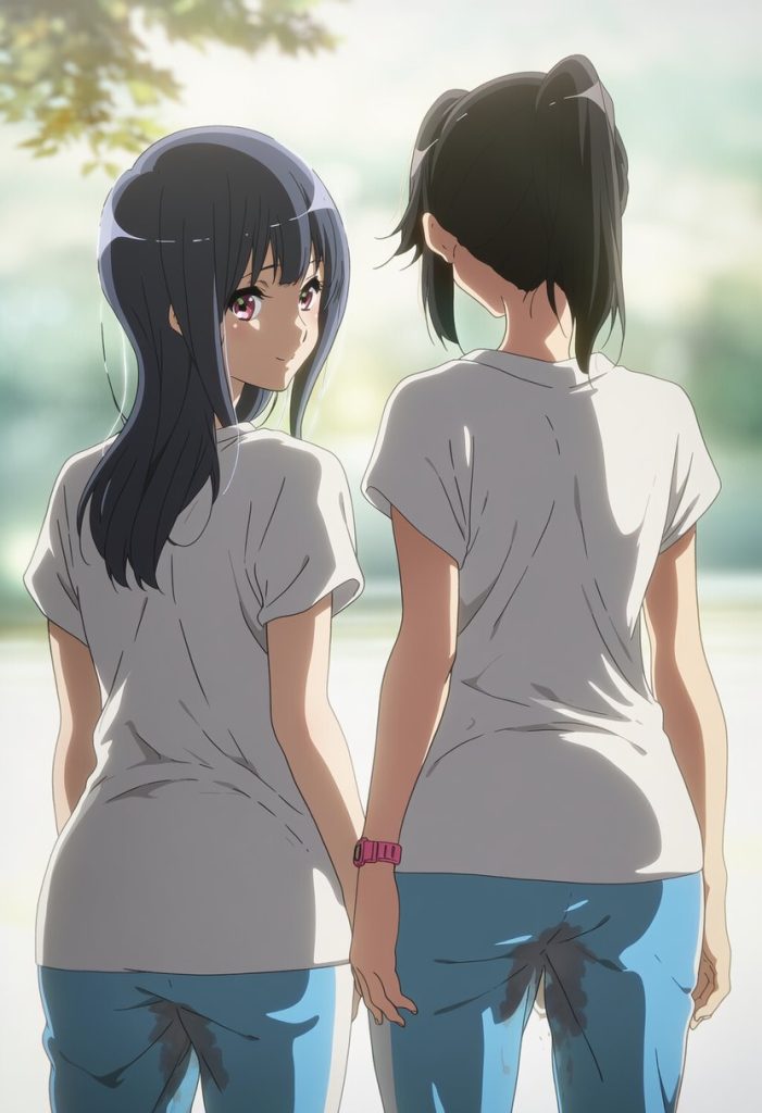 響け！ユーフォニアムの二次エロ画像