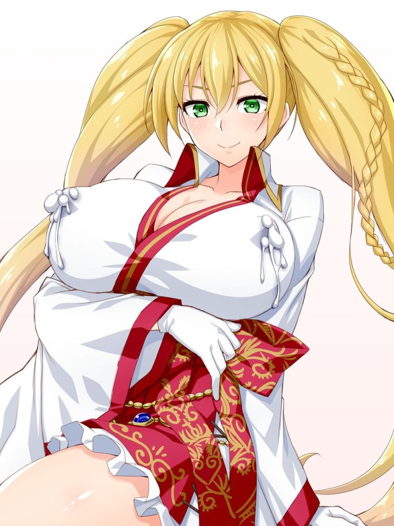 金髪のエロ画像待った無し！