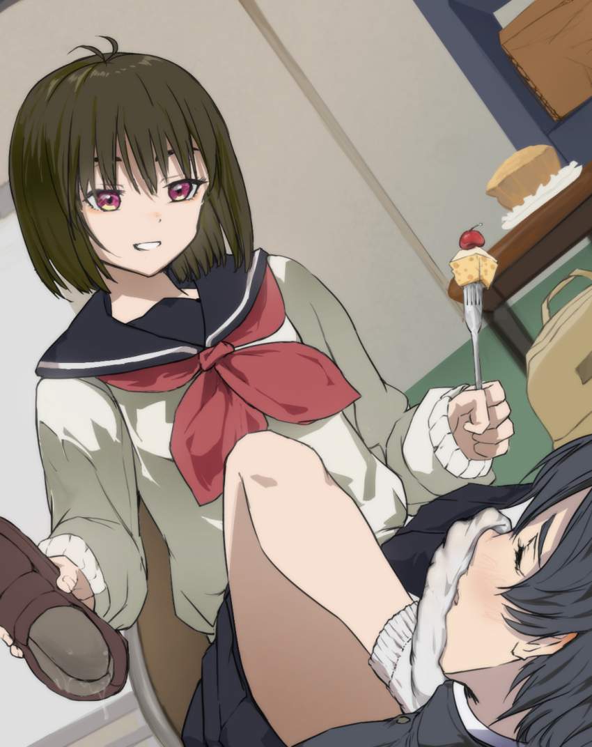 ドMの画像ってエロいよな？