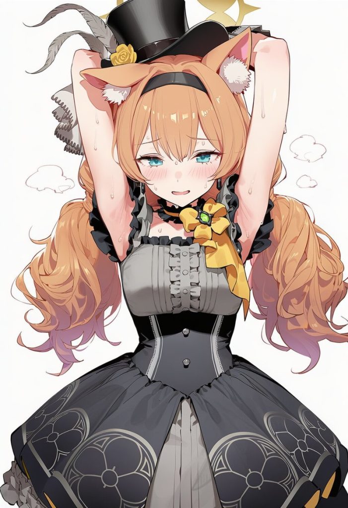 ブルーアーカイブのエロ画像を復習していく