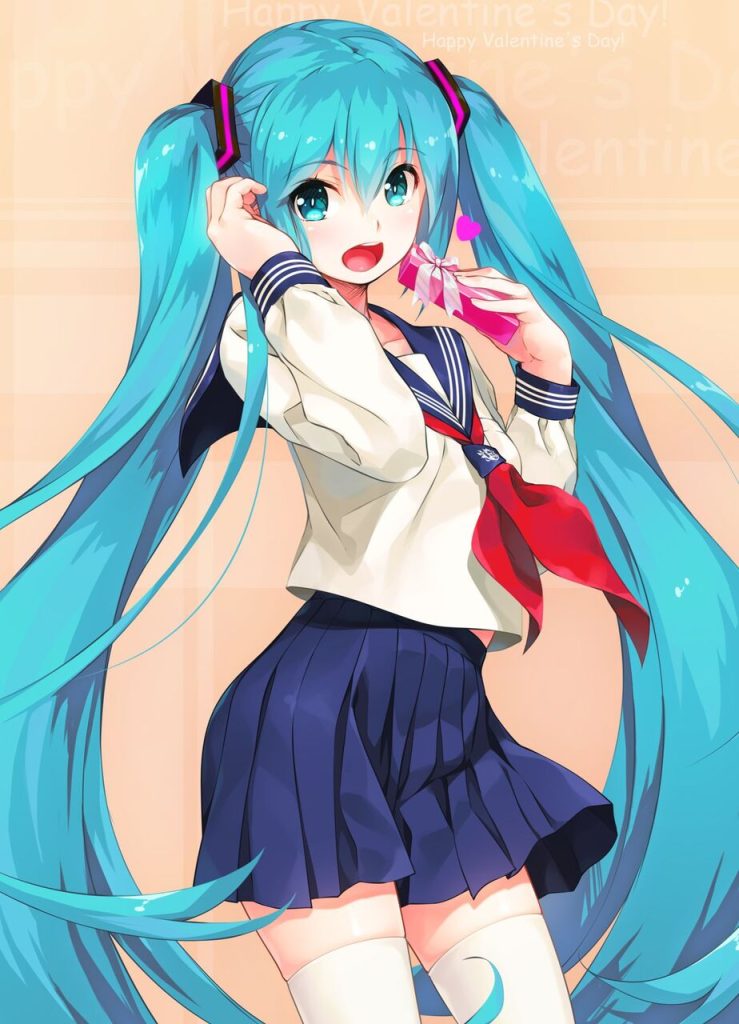 ツインテールのよさを痛感できるエロ画像ください