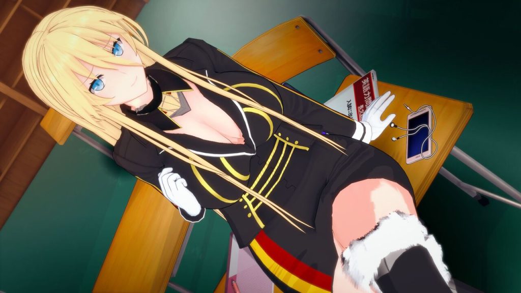 金髪のエロ画像待った無し！