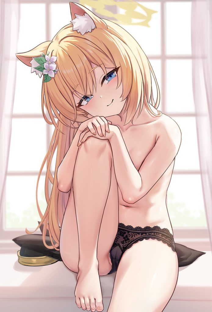 ブルーアーカイブのエロ画像を復習していく