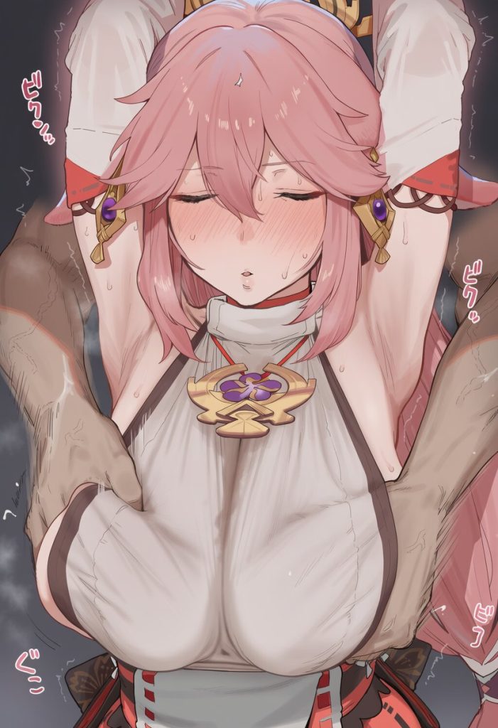 原神のドエロい画像