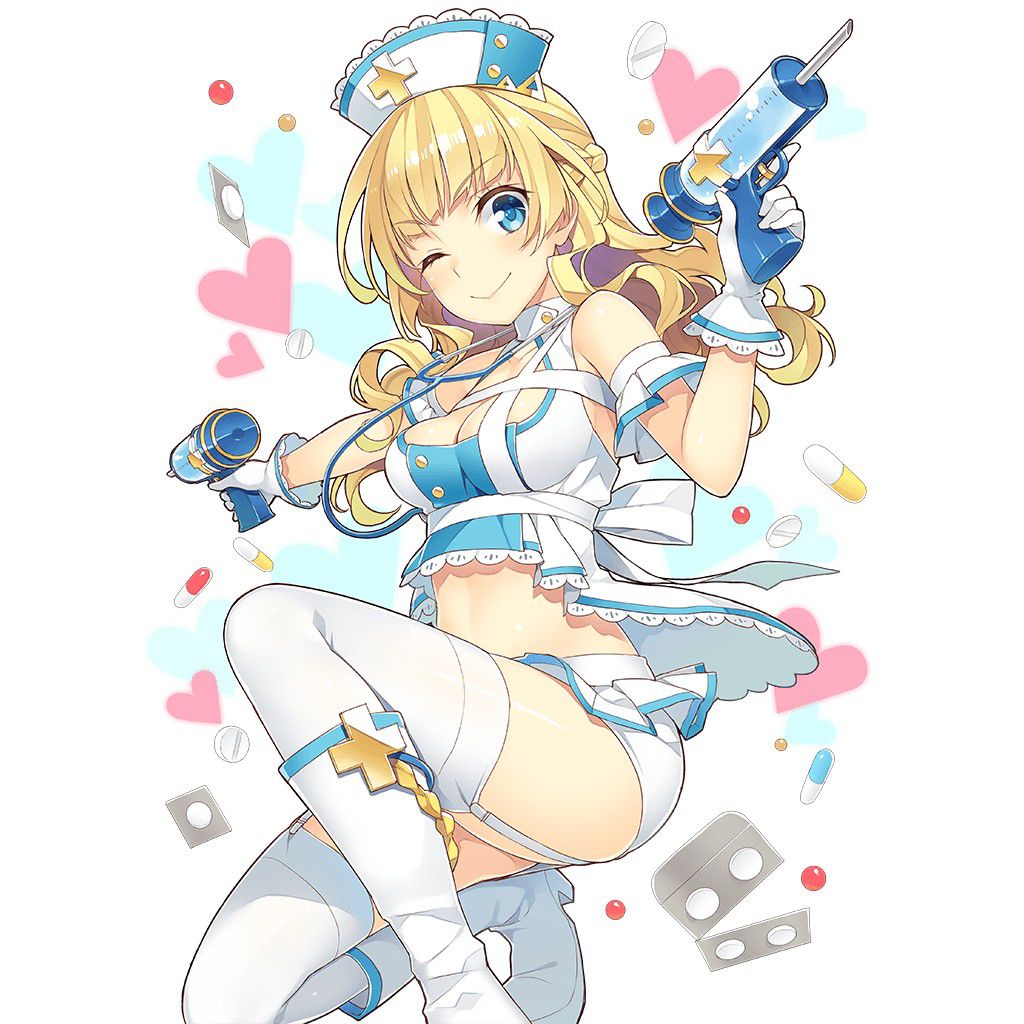 金髪のエロすぎる画像