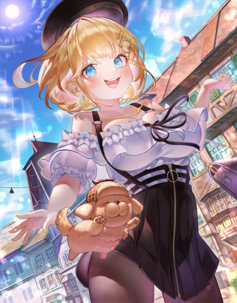 金髪のエロすぎる画像