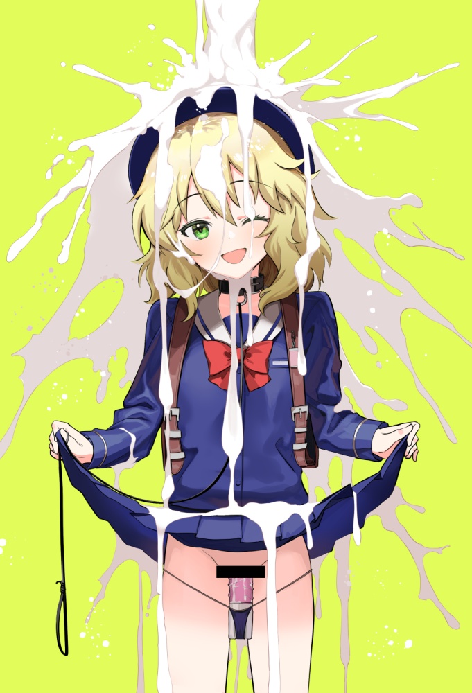 金髪のエロすぎる画像