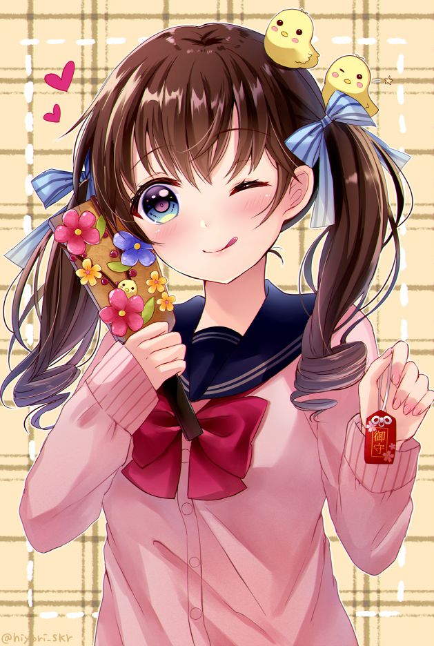 ツインテールのよさを痛感できるエロ画像ください