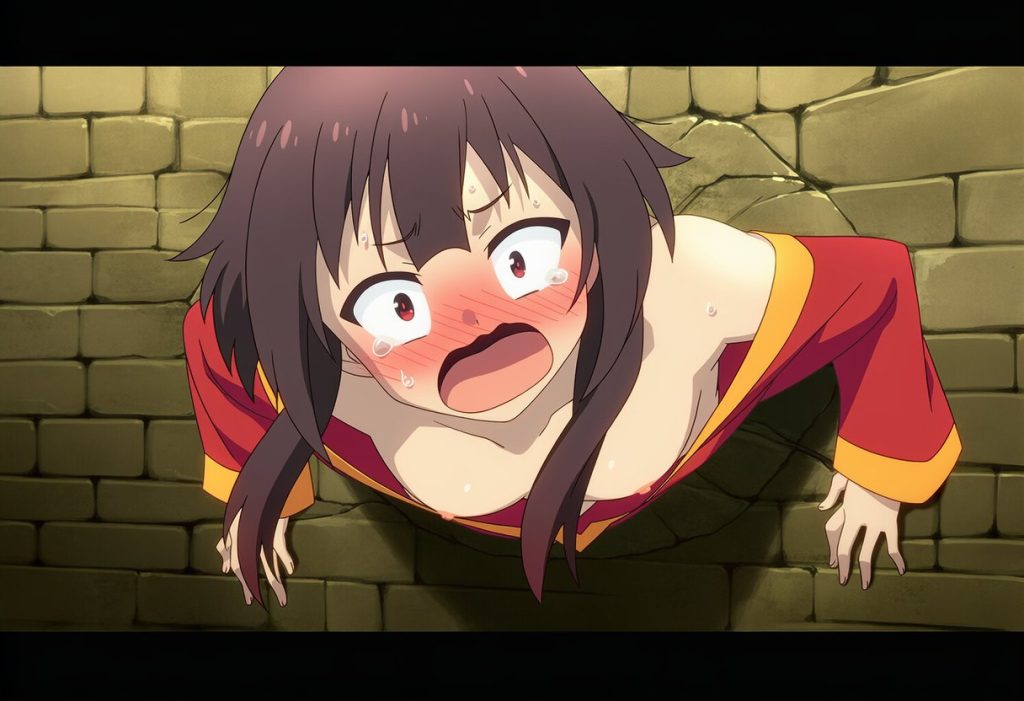 この素晴らしい世界に祝福を！エロ画像総合スレ