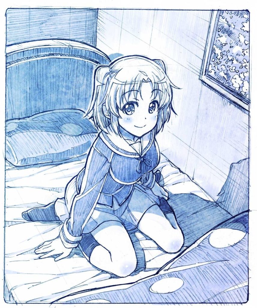 ツインテールのよさを痛感できるエロ画像ください