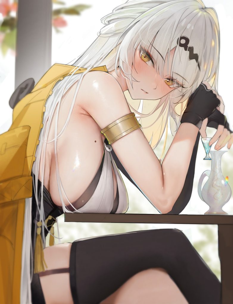 表情のエッチな魅力が分かるエロ画像