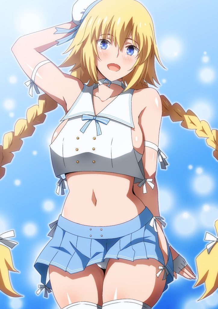 横乳のエロ画像でヌきたい奴らは集まれ！