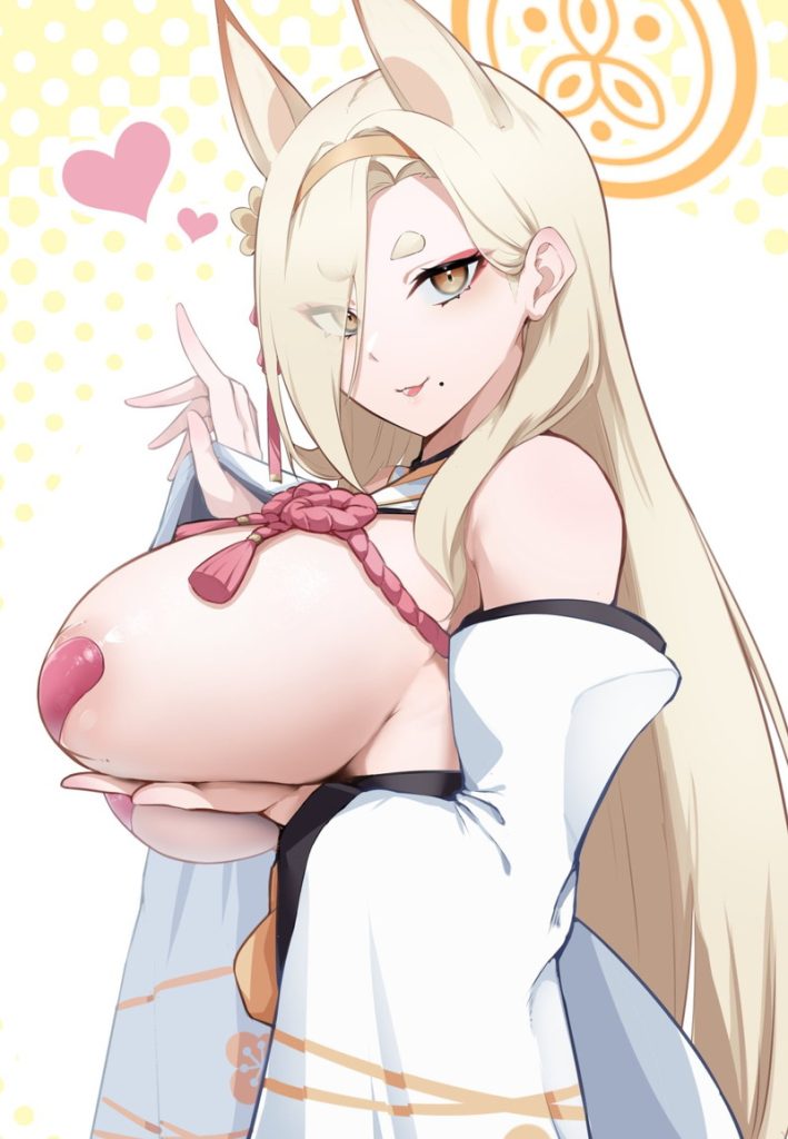 ブルーアーカイブの抜けるエロ画像まとめ!