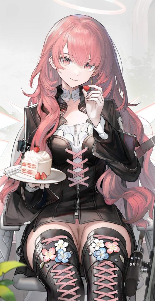 アークナイツの二次エロ画像で!