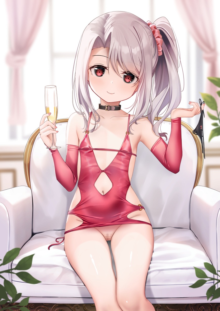 サイドテールのよさを痛感できるエロ画像ください