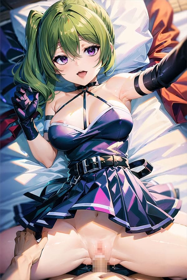 葬送のフリーレンの二次フェチ画像。