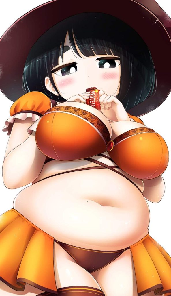 ぽっちゃりのドエロい画像
